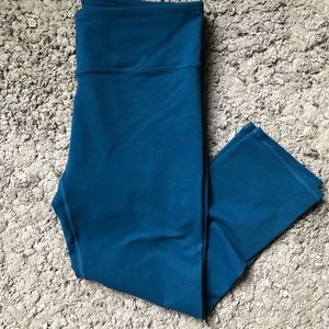 Salar Cropped Leggings